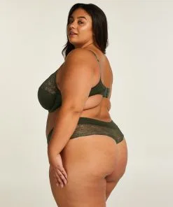 Boxerstring Sophie - Grün -Unterwäschegeschäft 196333 13