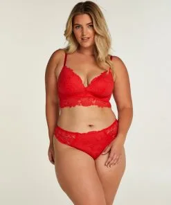 String Shiloh - Rot 12 String Shiloh - Rot -Unterwäschegeschäft 196336 12