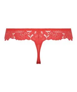 String Shiloh - Rot 15 String Shiloh - Rot -Unterwäschegeschäft 196336 6