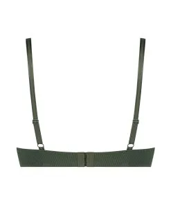 Vorgeformter Bügel-BH Lola - Grün -Unterwäschegeschäft 196346 6