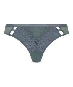 String Chynna - Blau 10 String Chynna - Blau -Unterwäschegeschäft 196391 5