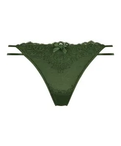 String Miley - Grün -Unterwäschegeschäft 196434 5