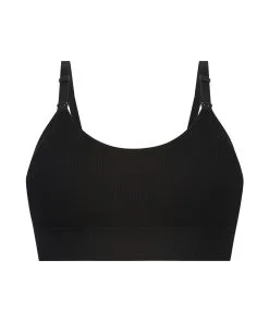 Still-Bralette Nettie - Schwarz 10 Still-Bralette Nettie - Schwarz -Unterwäschegeschäft 196487 5