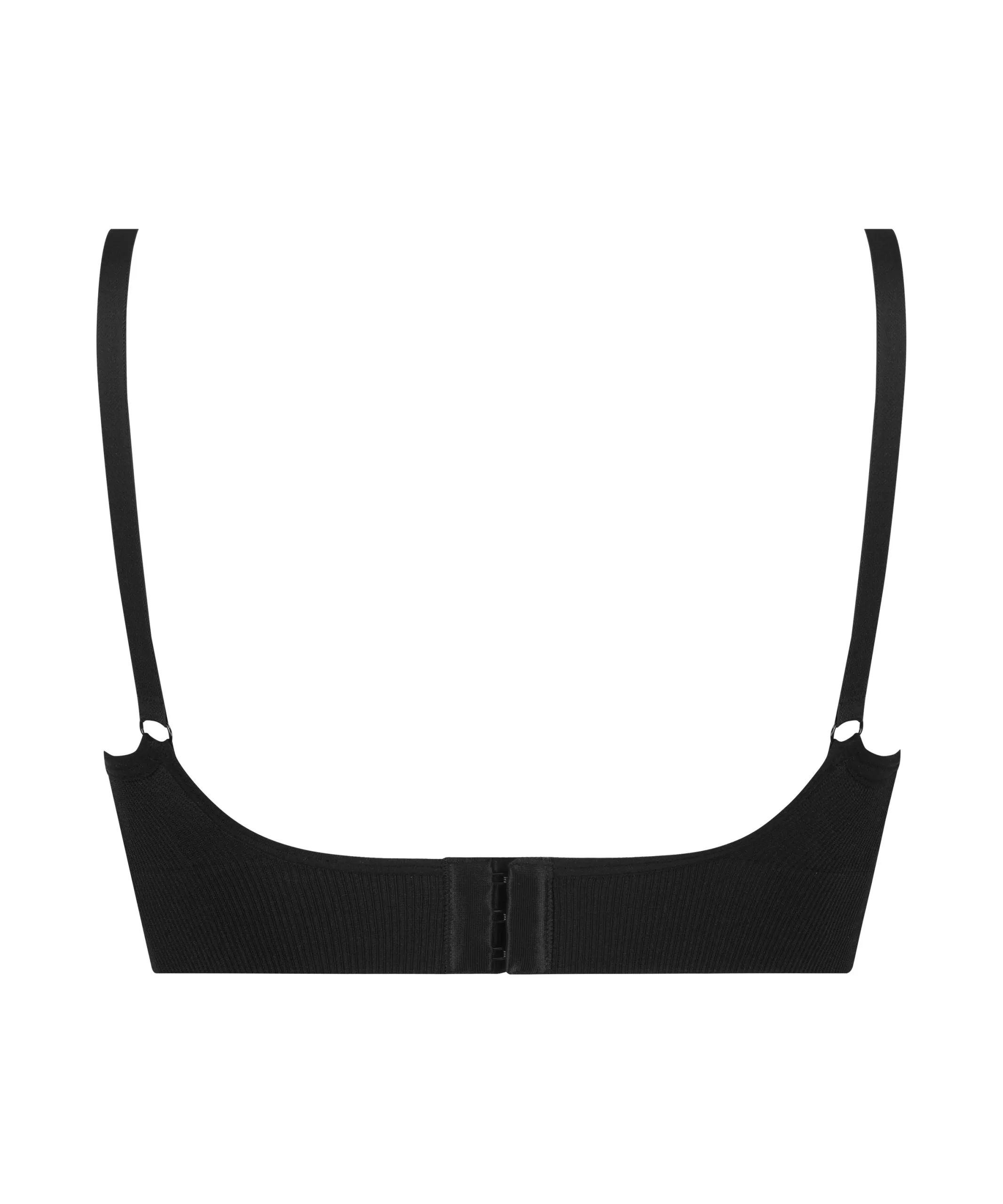 Still-Bralette Nettie - Schwarz 7 Still-Bralette Nettie - Schwarz – Bild 5