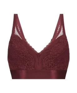 Prothesen-BH Ohne Bügel Morgan - Rot -Unterwäschegeschäft 196494 5