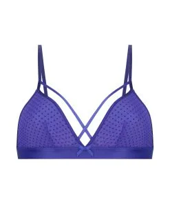 Bralette Nikki - Blau 12 Bralette Nikki - Blau -Unterwäschegeschäft 196546 5