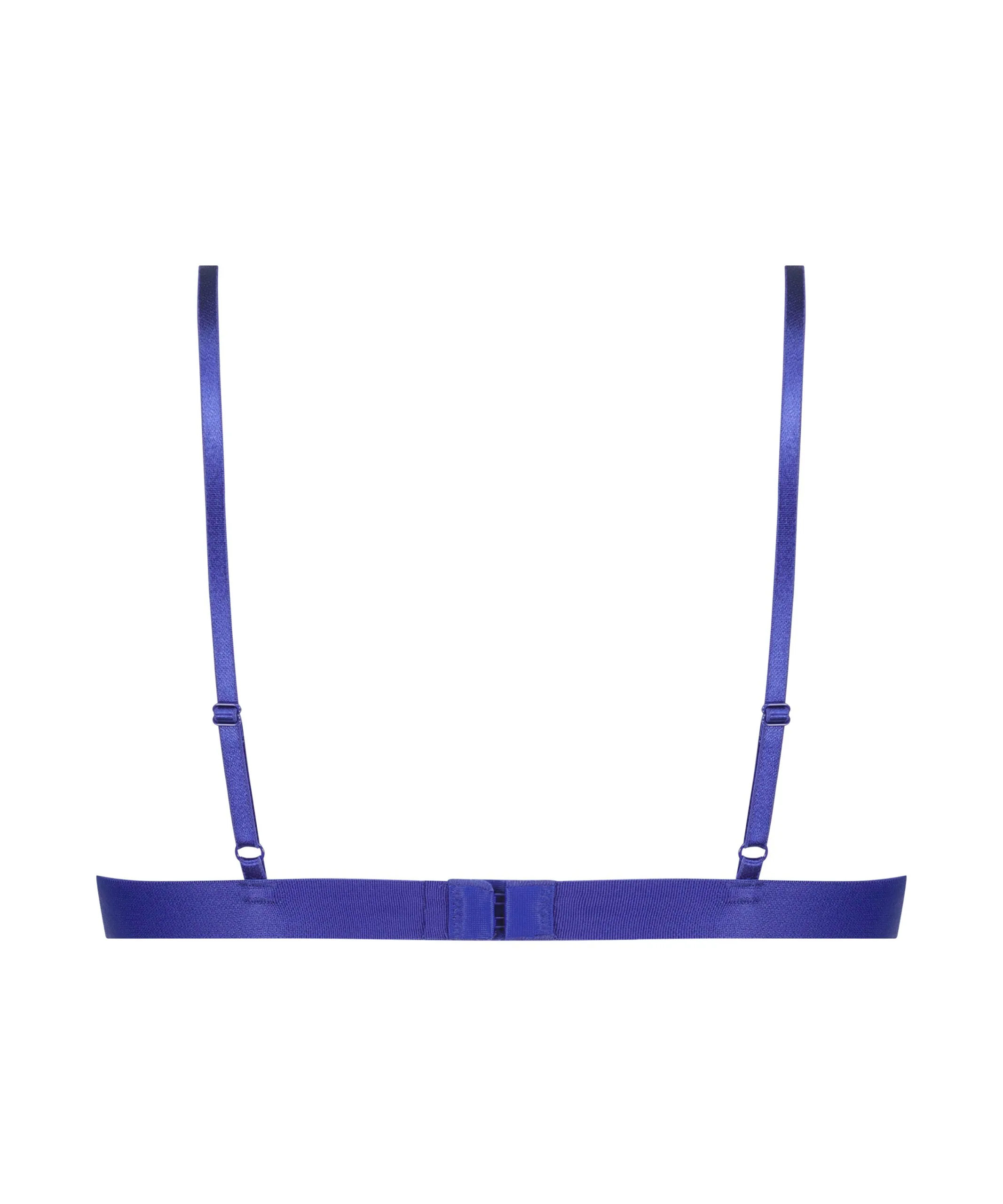 Bralette Nikki - Blau 8 Bralette Nikki - Blau – Bild 6