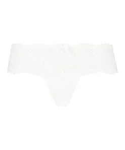 Boxerstring Florence - Weiß -Unterwäschegeschäft 196688 5