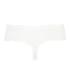 Boxerstring Florence - Weiß -Unterwäschegeschäft 196688 6