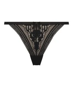 String Kelly - Schwarz 10 String Kelly - Schwarz -Unterwäschegeschäft 196735 5