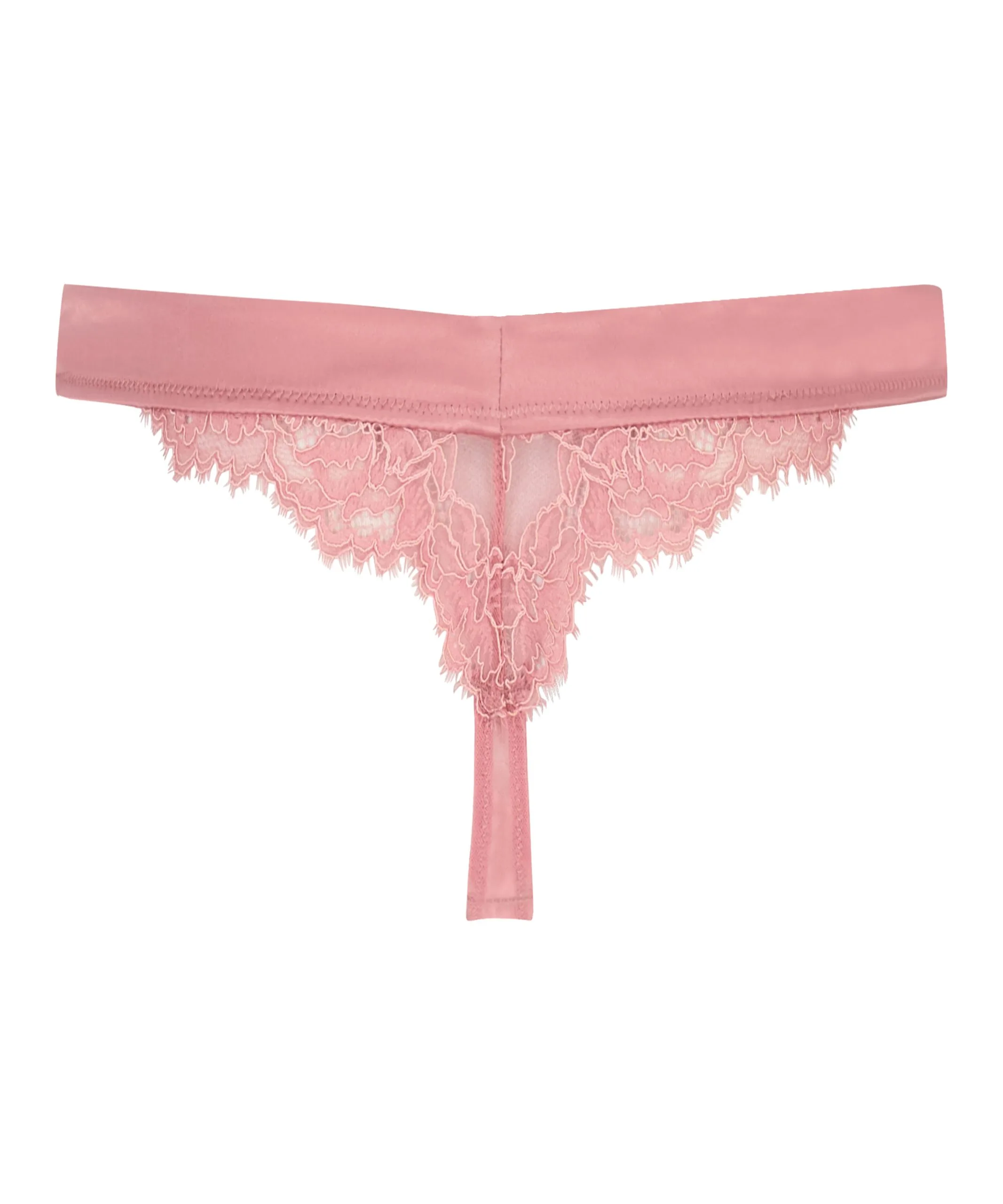 Hoher String Cecile - Rosa 8 Hoher String Cecile - Rosa – Bild 6