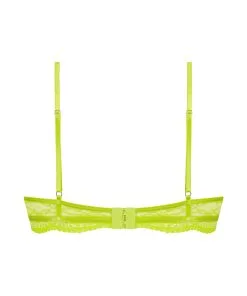 Unwattierter Bügel-BH Isabelle - Grün 13 Unwattierter Bügel-BH Isabelle - Grün -Unterwäschegeschäft 198700 6