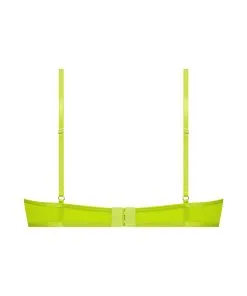 Unwattierter Bügel-BH Isabelle - Grün -Unterwäschegeschäft 198701 6