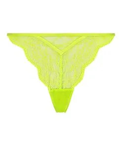 String Isabelle - Grün 12 String Isabelle - Grün -Unterwäschegeschäft 198702 5