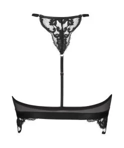 Bralette Genevieve - Schwarz -Unterwäschegeschäft 198979 6