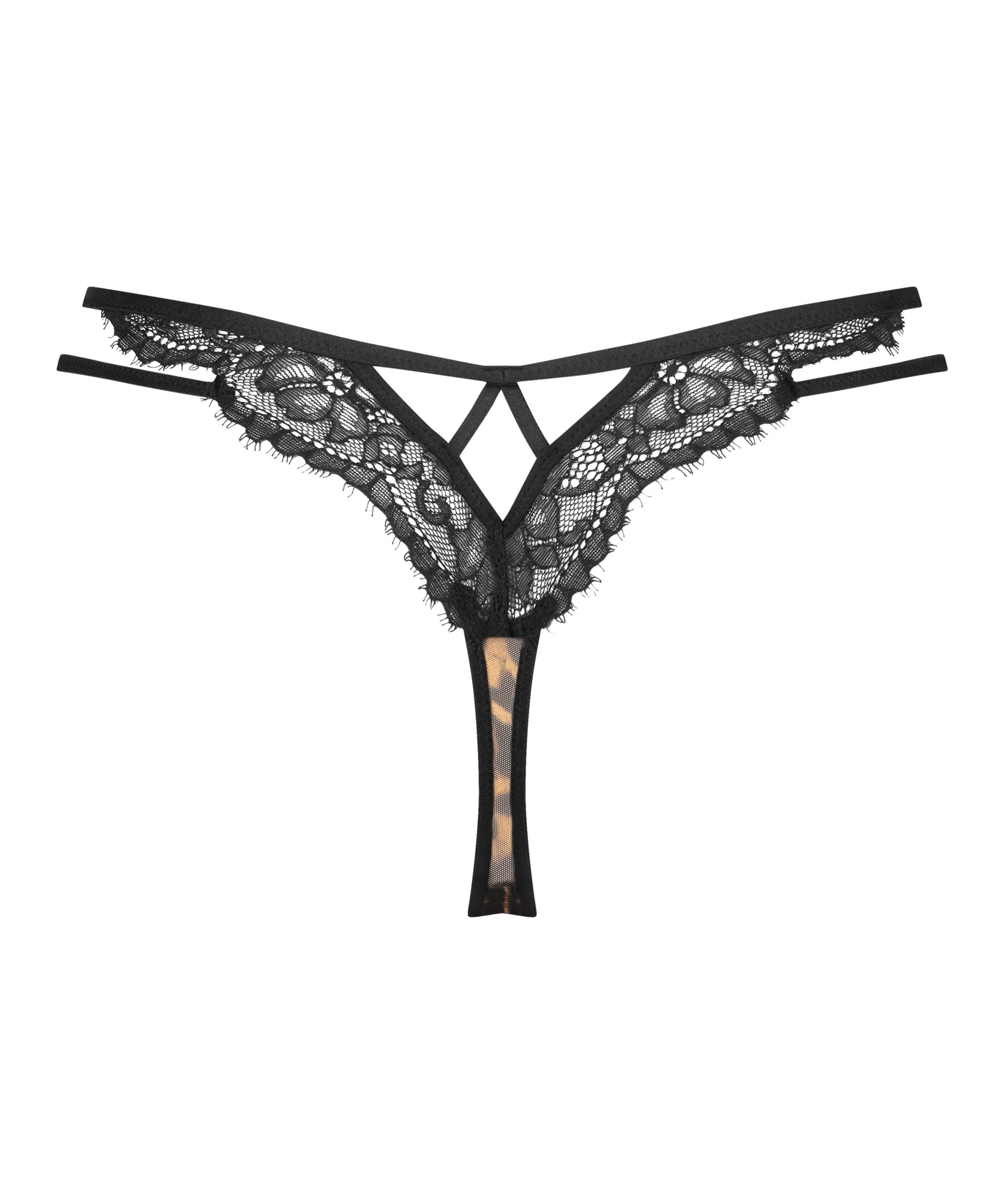 String Evie Nyakim - Schwarz 8 String Evie Nyakim - Schwarz – Bild 6