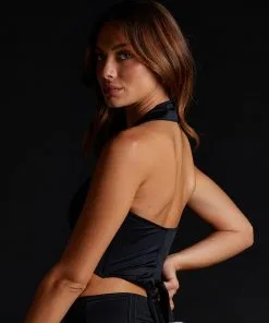 Bralette Bridget Bunny - Schwarz -Unterwäschegeschäft 199477 2