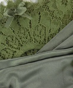 String Hannako - Grün 11 String Hannako - Grün -Unterwäschegeschäft 199493 16