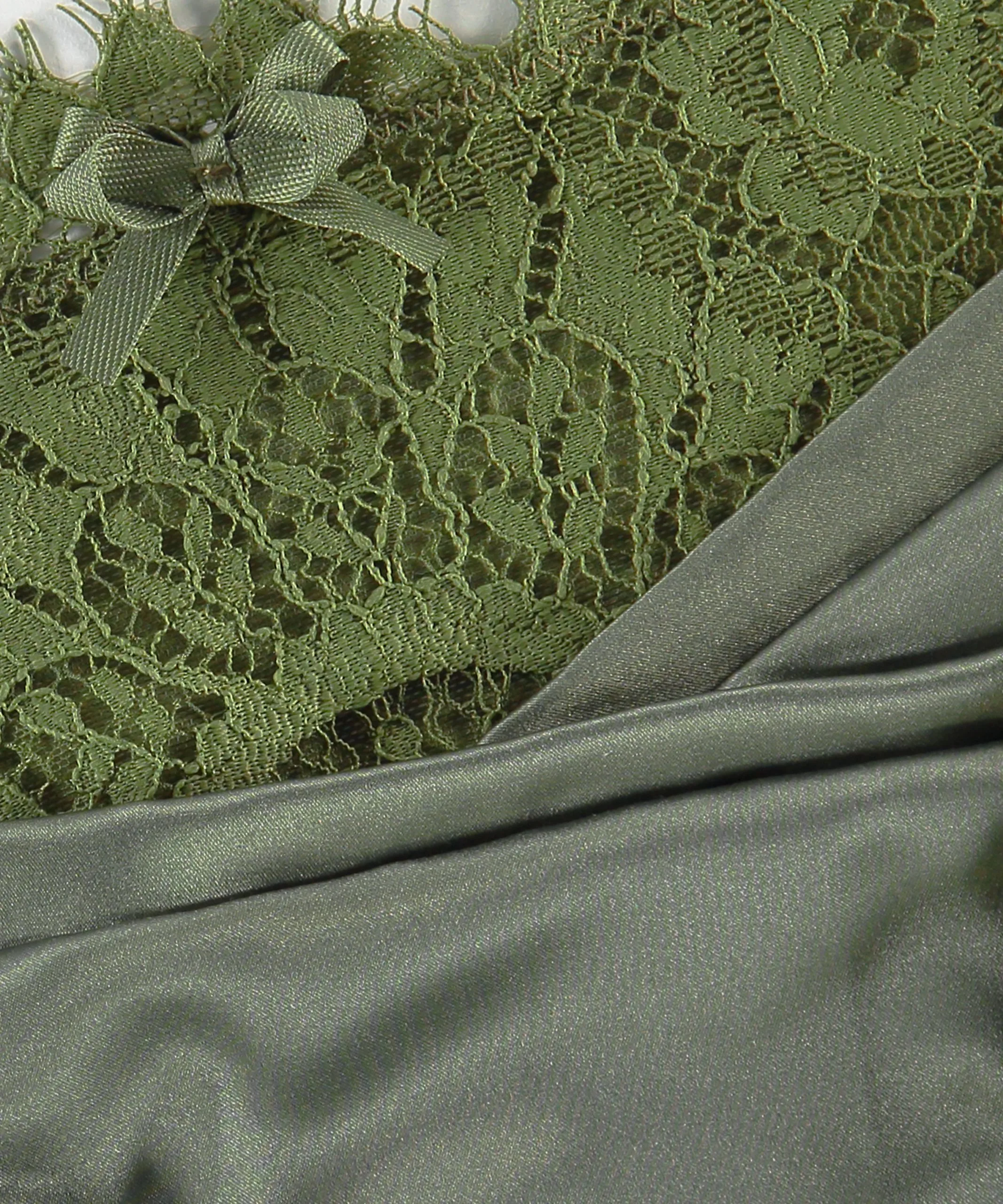 String Hannako - Grün 6 String Hannako - Grün – Bild 4