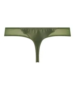 String Hannako - Grün 13 String Hannako - Grün -Unterwäschegeschäft 199493 6