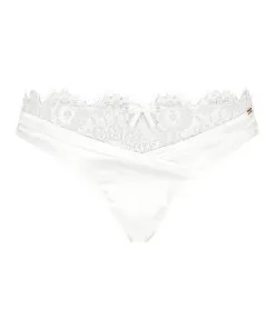 String Hannako - Weiß 12 String Hannako - Weiß -Unterwäschegeschäft 199496 5