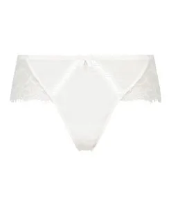 Boxerstring Yvenne - Weiß 10 Boxerstring Yvenne - Weiß -Unterwäschegeschäft 199511 5