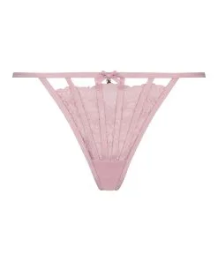 String Maxime - Lila -Unterwäschegeschäft 199537 5