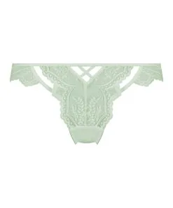 String Yakira - Grün -Unterwäschegeschäft 199560 5