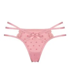 String Melda - Rosa 10 String Melda - Rosa -Unterwäschegeschäft 199561 5