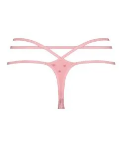 String Melda - Rosa 11 String Melda - Rosa -Unterwäschegeschäft 199561 6