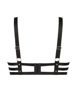 Vorgeformter Push-up Bügel-BH Shadow - Schwarz -Unterwäschegeschäft 199656 6