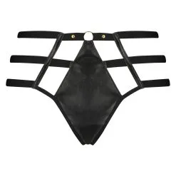 String Shadow - Schwarz -Unterwäschegeschäft 199657 5