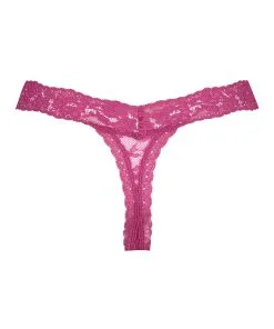 Extra Tief Sitzender String Madison - Lila -Unterwäschegeschäft 199718 6