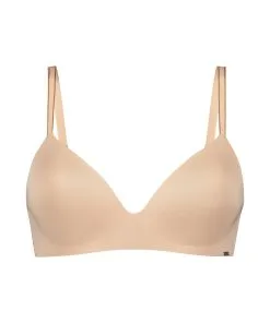 Vorgeformter BH Ohne Bügel Mona - Beige 10 Vorgeformter BH Ohne Bügel Mona - Beige -Unterwäschegeschäft 199723 5