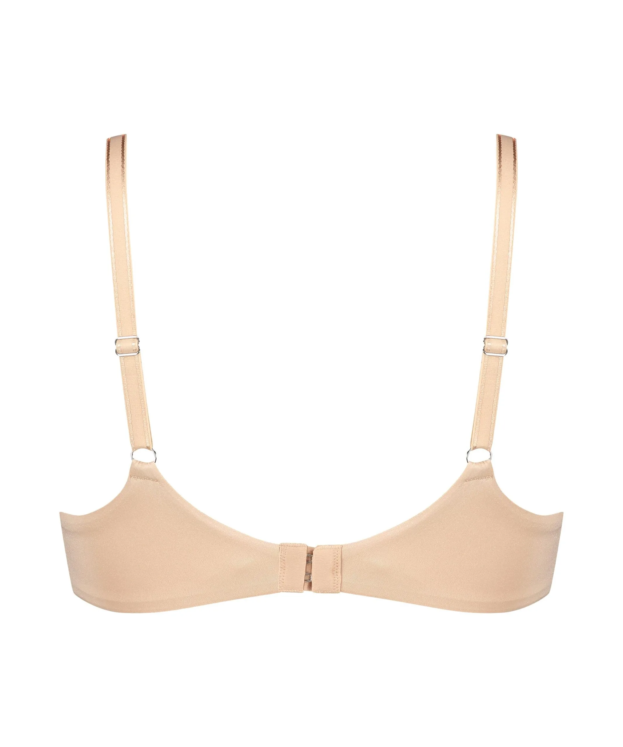 Vorgeformter BH Ohne Bügel Mona - Beige 7 Vorgeformter BH Ohne Bügel Mona - Beige – Bild 5