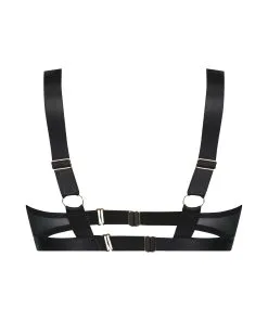 Unwattierter Bügel-BH Aurelia - Schwarz -Unterwäschegeschäft 199874 6