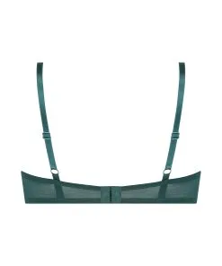 Vorgeformter Bügel-BH Emily - Grün -Unterwäschegeschäft 199908 6
