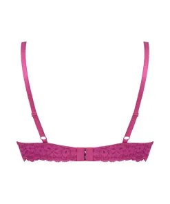 Vorgeformter Push-up Bügel-BH Rose - Rosa -Unterwäschegeschäft 199913 6