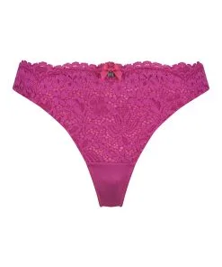 String Rose - Lila -Unterwäschegeschäft 199914 5