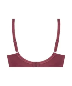 Unwattierter Bügel-BH Diva - Rot -Unterwäschegeschäft 199939 6