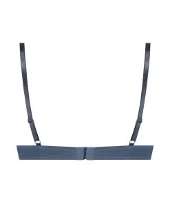 Vorgeformter Bügel-BH Plunge - Blau -Unterwäschegeschäft 199968 6