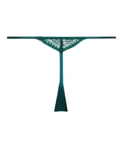 String Isabelle - Grün 11 String Isabelle - Grün -Unterwäschegeschäft 199973 6