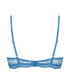 Unwattierter Bügel-BH Isabelle - Blau 13 Unwattierter Bügel-BH Isabelle - Blau -Unterwäschegeschäft 199995 6