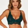 Bralette Emily - Grün -Unterwäschegeschäft 200106 1