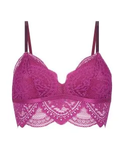 Bralette Stacey - Lila 12 Bralette Stacey - Lila -Unterwäschegeschäft 200140 5