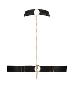 Bralette-BH Clementine - Schwarz -Unterwäschegeschäft 200143 6