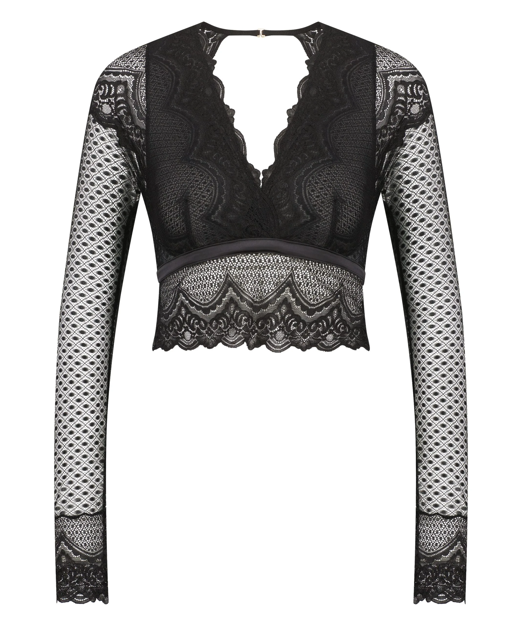 Bralette Lotta - Schwarz 9 Bralette Lotta - Schwarz – Bild 7