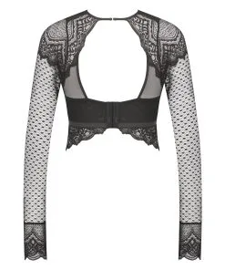 Bralette Lotta - Schwarz 17 Bralette Lotta - Schwarz -Unterwäschegeschäft 200166 6