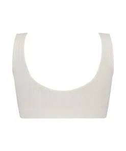 Bralette Scoop Dianne - Weiß -Unterwäschegeschäft 200278 6