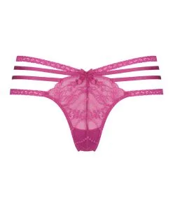 String Lorraine - Lila -Unterwäschegeschäft 200462 5